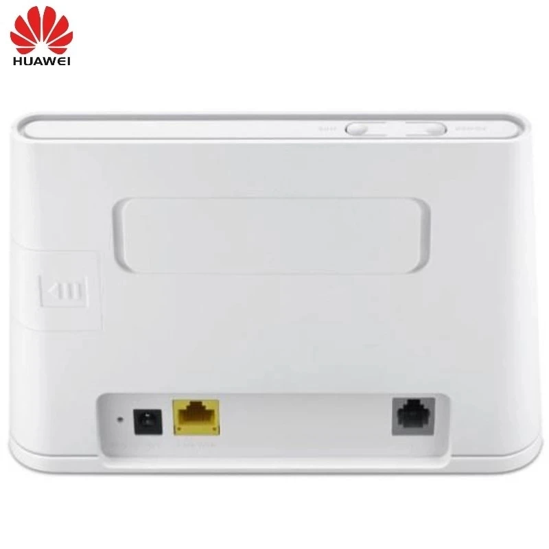 Разблокированный новый Huawei B310 B310s 927 150 Мбит/с 4 аппарат не привязан к оператору