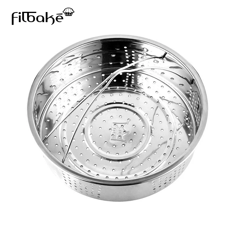 Паровая корзина для яиц Filbake кухонная отпаривания из нержавеющей стали