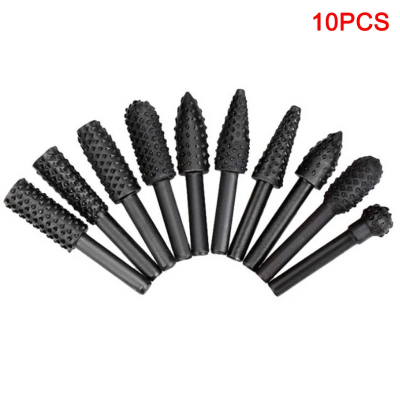 Ротационная пилка из углеродистой стали фреза электрическая шлифовальная