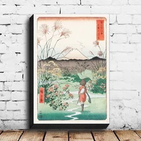 home decor canvas secret world of arrietty painting anime pictures wall art hd prints modular modern living room poster bedroom