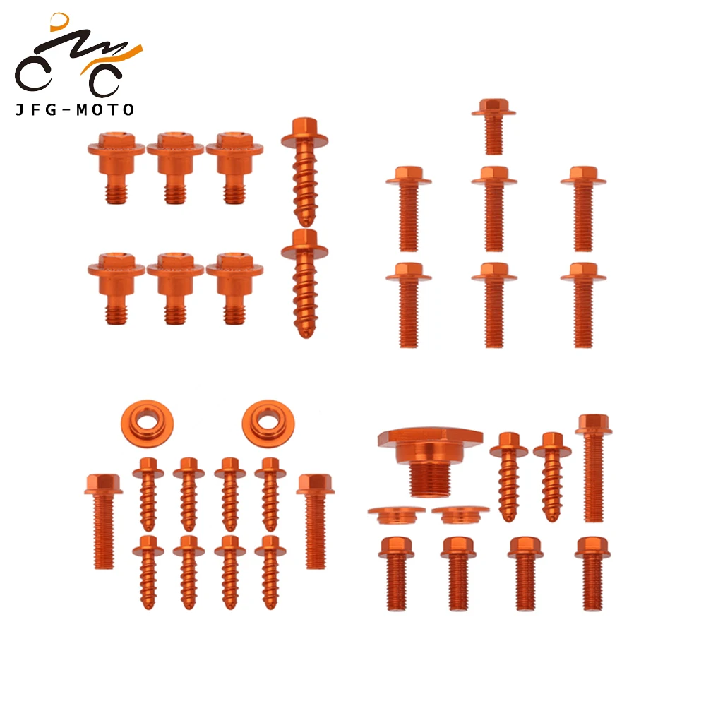 Алюминиевые Защитные щитки для вилок мотоциклов с ЧПУ кожухи радиатора винты