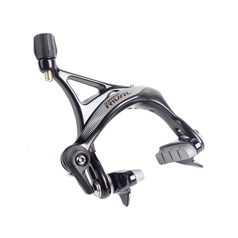 rear brake only SRAM RIVAL 22 механический дорожный велосипед суппорты комплект велосипедных тормозов передние и задние - Цвет: rear brake only