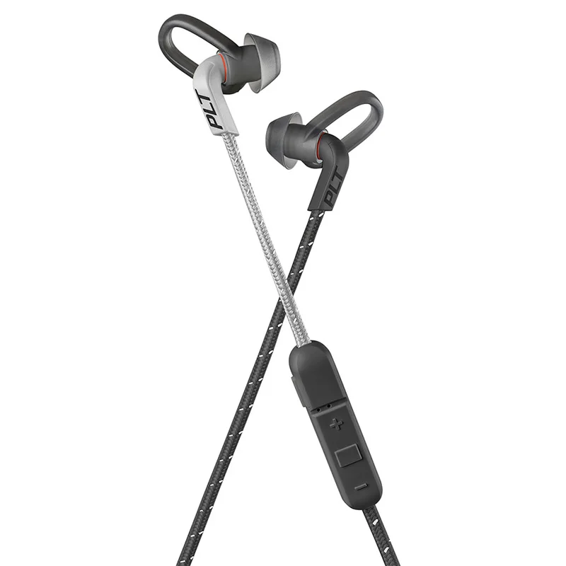 Беспроводные наушники PLANTRONICS BACKBEAT FIT 305 с уровнем IPX5 гарнитура для водных видов