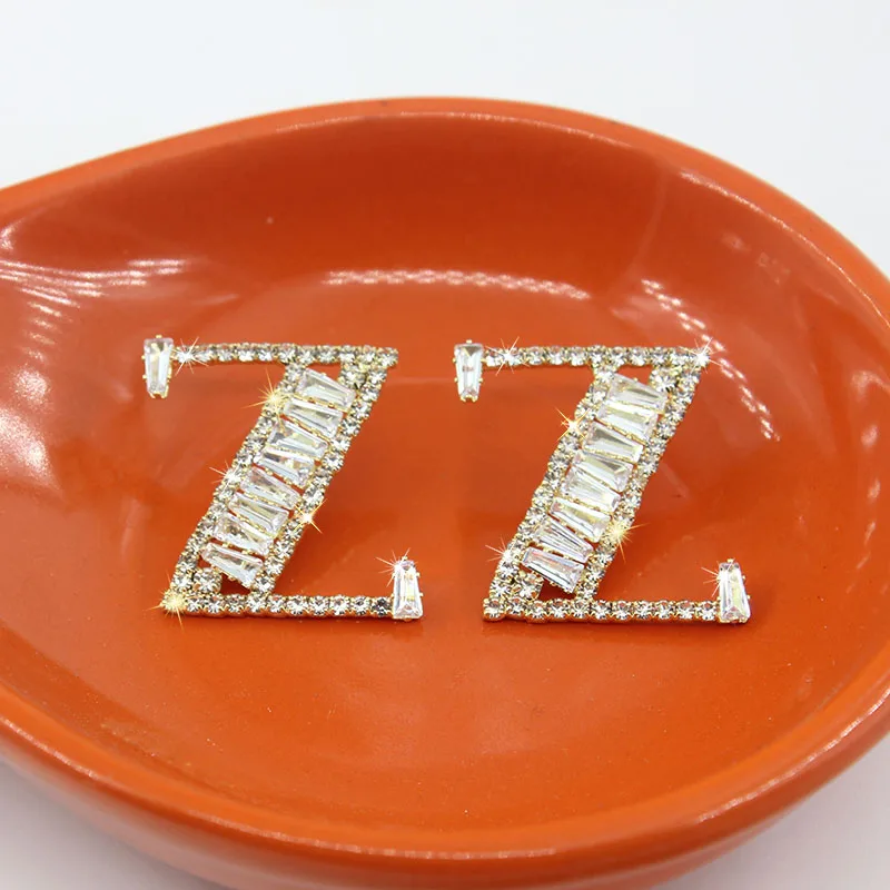 Роскошные серьги-стразы с надписью Money Sign для женщин серьги блестящими