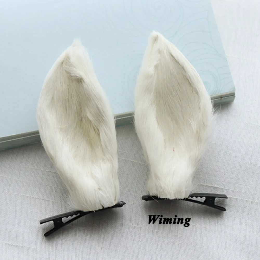 deer ears air clip faun headband women girls children birthday party decoration supplies antlers headpiece chirstmas headband