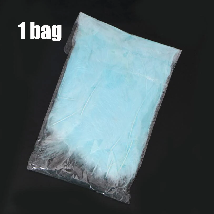 light blue 10 18 24 36 дюймов DIY Свадебные украшения для дня рождения светящиеся воздушные шары Bobo перо прозрачные пвх воздушные шары вечерние сувениры - Цвет: light blue