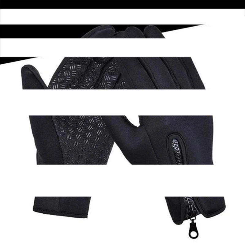 

Heated Thermal Gloves