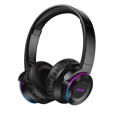 Picun B9 Wireless headphones touch cool luminous high sound quality heavy Strong Bass Bluetooth 5.0 supports wired/card headset