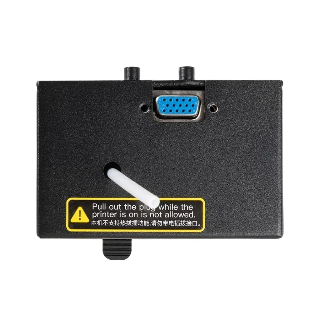 creality official 3d printer parts cp 01 extruder kit full assembled extruder kit 24v 0 4mm nozzle for cp 01 3d printer free global shipping