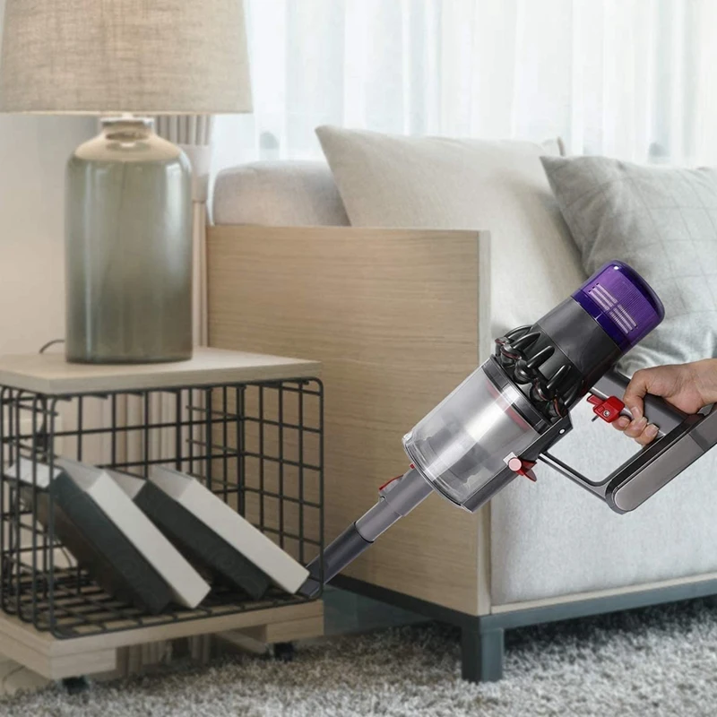 Щетка для Dyson Cyclone V6 сменная щетка с пышными насадками матрасов | Бытовая техника