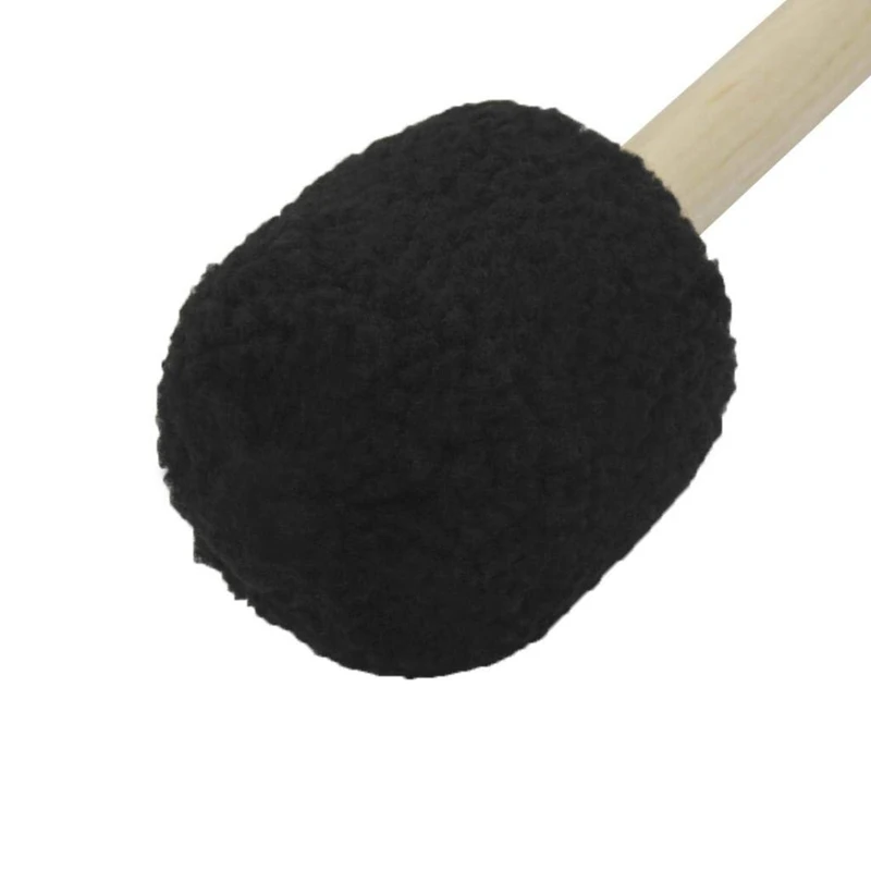 Симфония бас барабанная палка тимпани молоток фетровая головка деревянная ручка