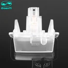 GreenYi Автомобильная камера заднего вида установочный кронштейн подсветка номерного знака для автомобиля Toyota Corolla 2014