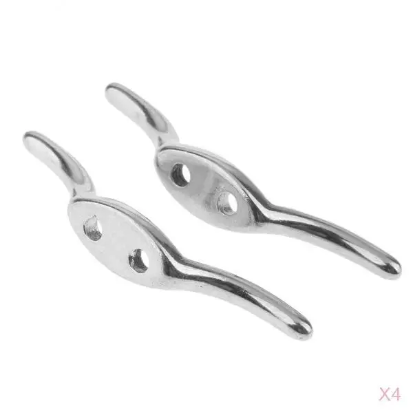 8 X Скалыватель для каната из нержавеющей стали швартовочный флаг 67 мм |