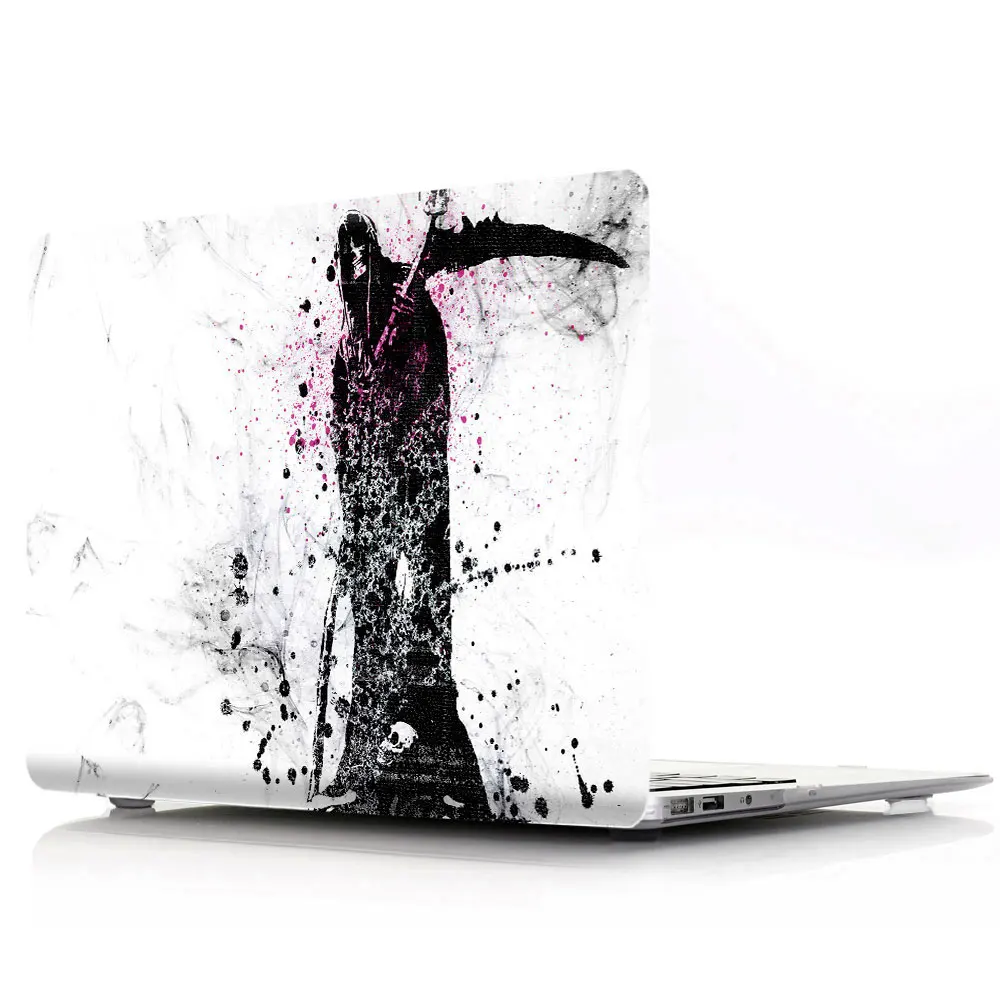 

for Macbook Air 11 13 Pro 12 13 15 16 Case, New Pattern Shell Protective Laptop Cover for Mac Air Pro 11.6 13.3 15.4 16 07