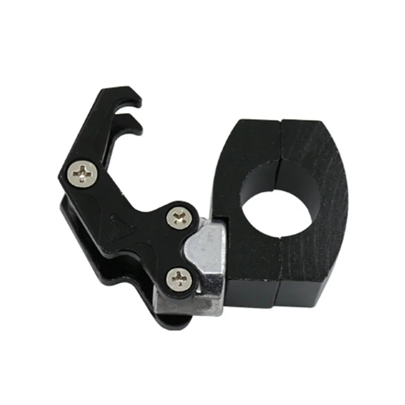 Мотоциклетный крюк багажная сумка вешалка алюминиевый сплав шлем коготь крючок