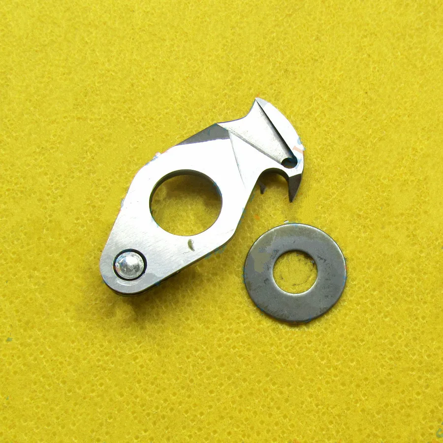 

1 шт. набор подвижных ножей F для BROTHER KE-430D # SA6596001