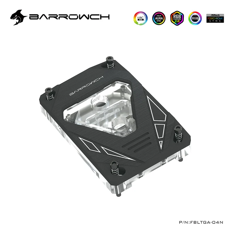    BARROWCH  AMD RYZEN AM4 , AM3,   5 ,   , FBLTGA-04N