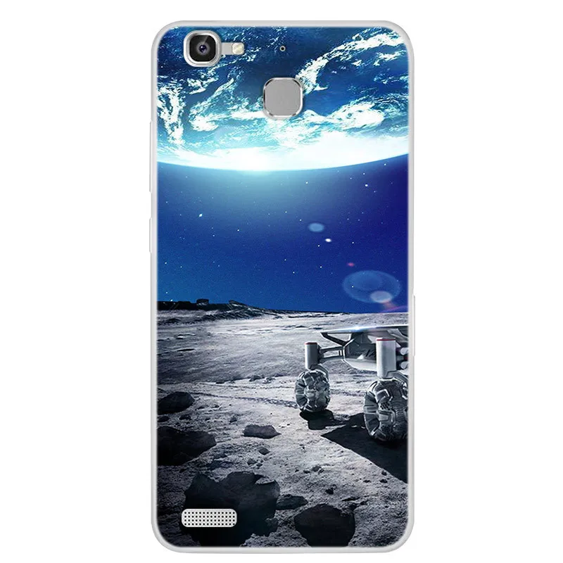 Тонкий звездный Мягкий силиконовый чехол для huawei GR3 TAG-L21 Enjoy 5S TAG-L01 TAG-L03 G8 mini TAG L21