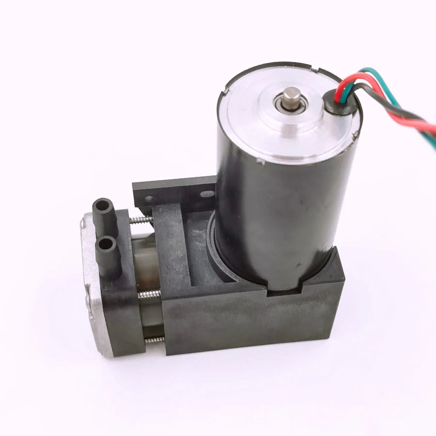 Высокое качество dc всасывания АЗС бесщеточный воздушный насос портативный