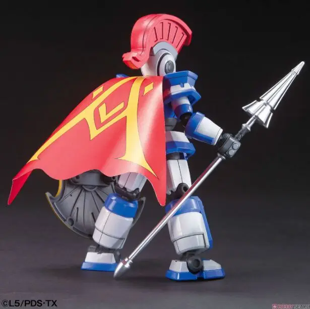Lbx 001 ACHILLES сборка фигурка игрушка маленький боевой опыт модель