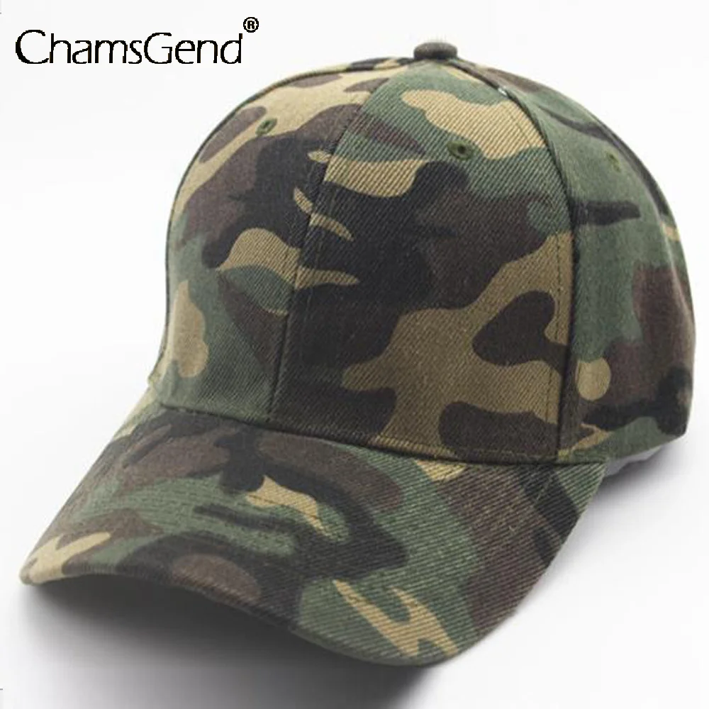 

Baseball cap Camoufalge Printing Cotton Snapback Men's Outdoor Fishing Golf Sports Sunhat Summer Peaked Hat Man Gorras 2185