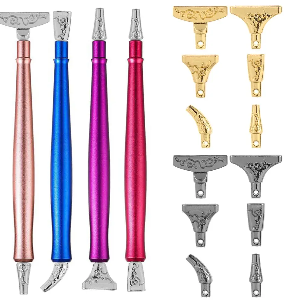 6 шт. сменные насадки для алмазной вышивки | Дом и сад