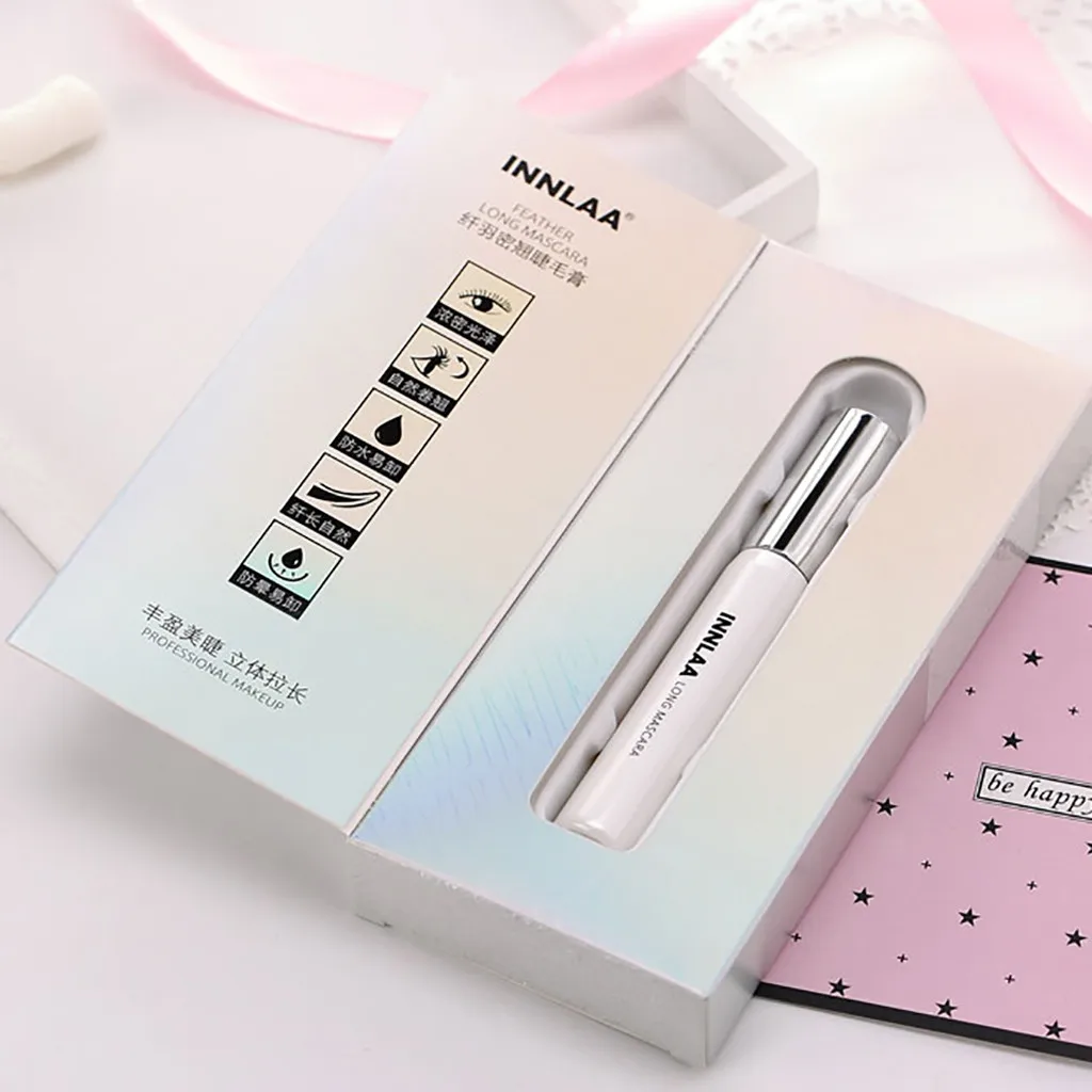 Перьевая ручка тонкая Длинная Водонепроницаемая быстросохнущая подводка для