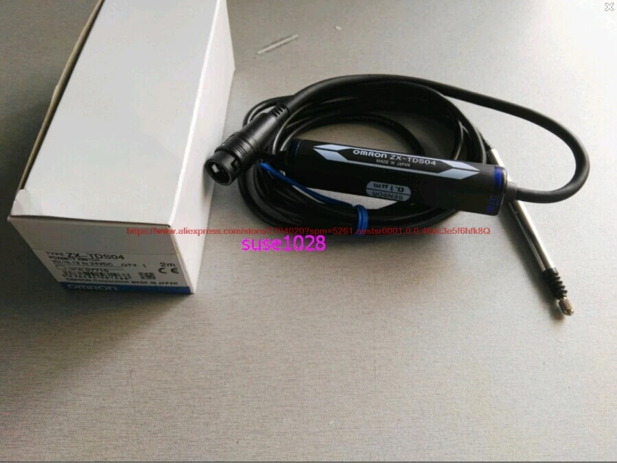 

Laser displacement sensor ZX-TDS04 original authentic for sale