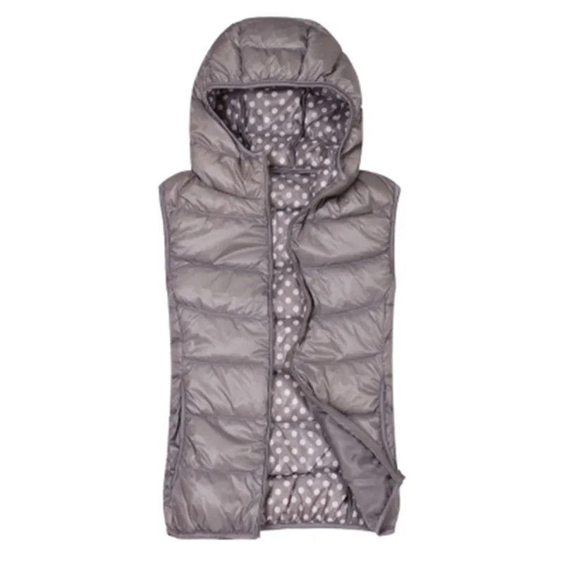 Жилетка зимняя женская короткая черная пуховая куртка жилеты без рукавов