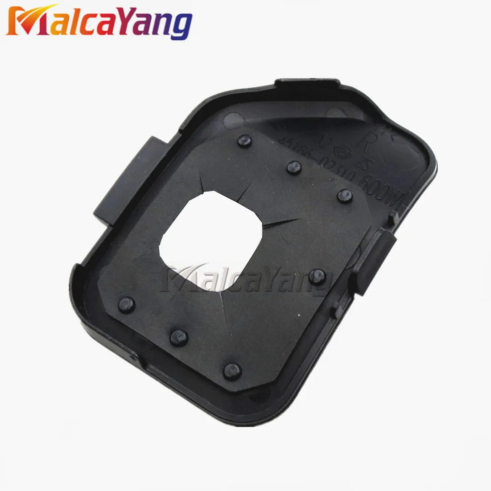 Новый черный чехол круиз контроля 45186 02310 C0 для COROLLA ZRE18 2014 и RAV4 ASA44 ZSA4 * 2013 2015|cruise