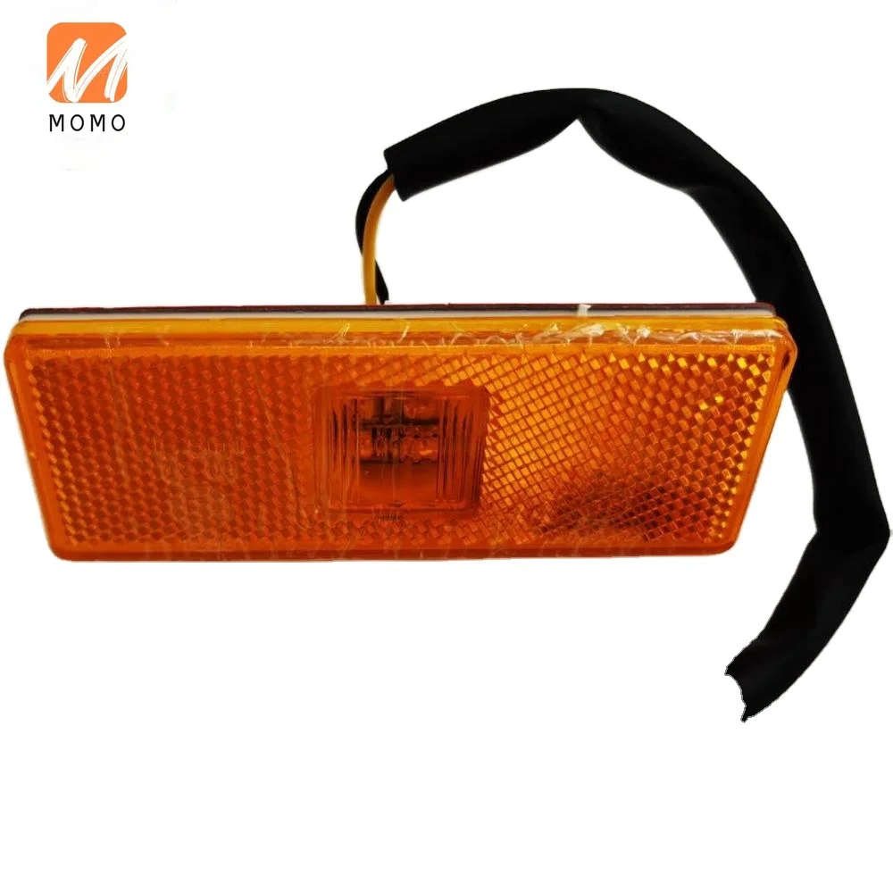 

Автобус Запчасти Габаритные огни 3716-00245 боковой габаритный световой болт прямоугольная & Yutong Запчасти