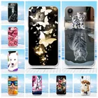 Мягкий ТПУ для coque BQ BQ-4072 Strike Mini чехол силиконовый чехол для BQS-4072 bqs 4072 чехол для телефона s для BQ BQS-4072 BQS 4072 BQS4072