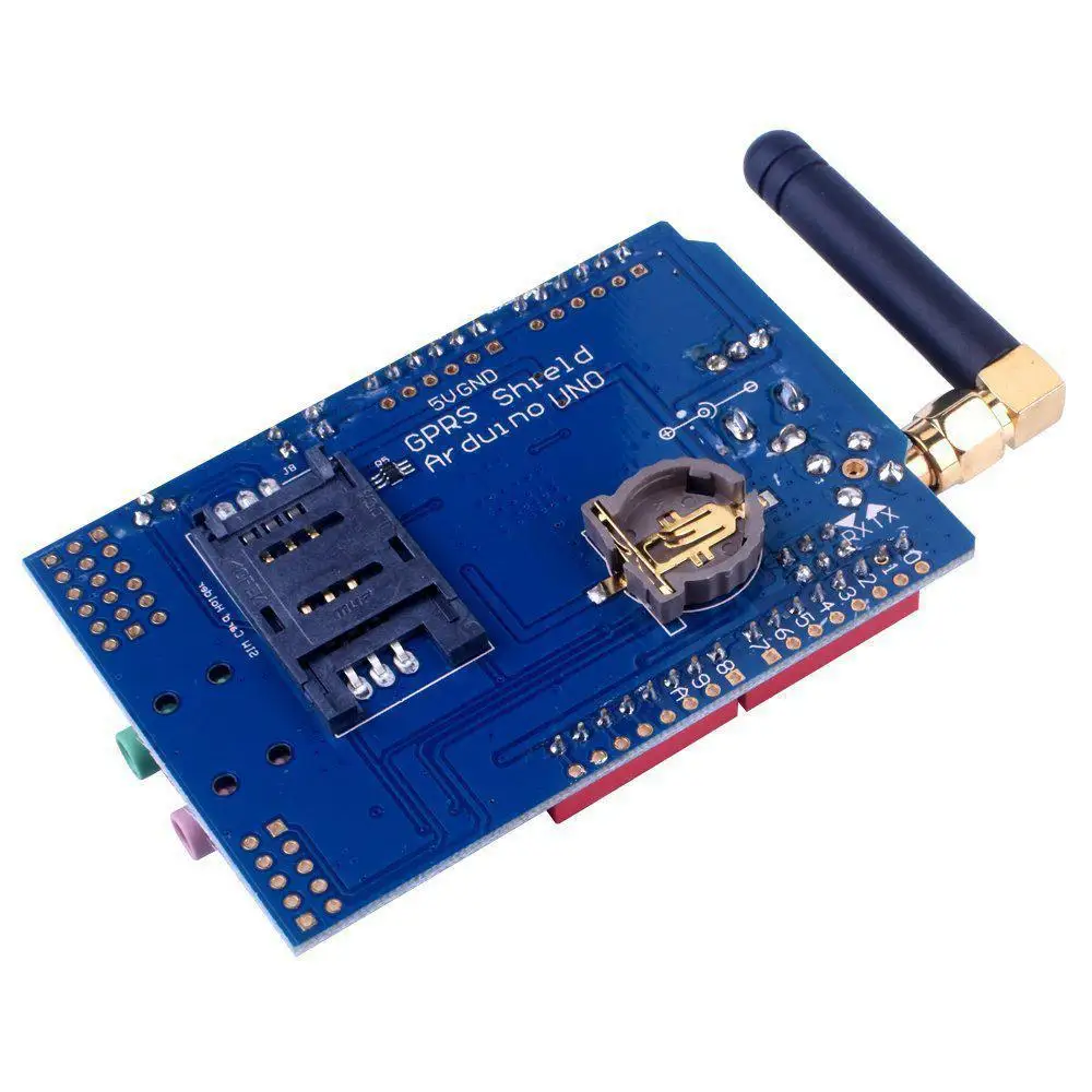 SIM900 850/900/1800/1900 МГц GPRS/GSM модуль макетной платы комплект для Arduino | Инструменты