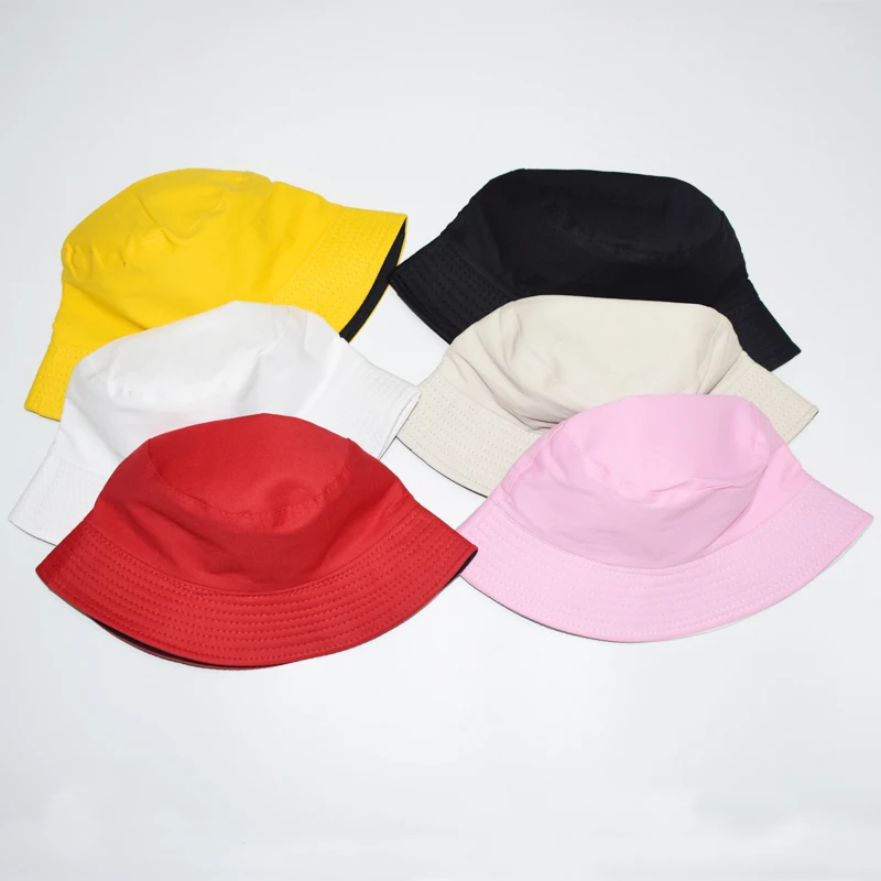 Повседневная Солнцезащитная шляпа унисекс в 16 стилях двусторонняя мужская