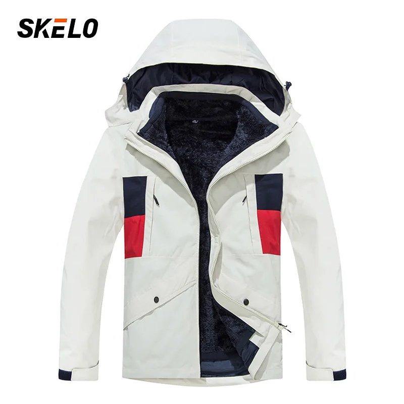 2020 Водонепроницаемая флисовая лыжная куртка женские толстовки для сноуборда