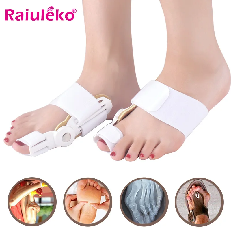 2 шт. ортопедические силиконовые подушечки для пальцев ног при вальгусной