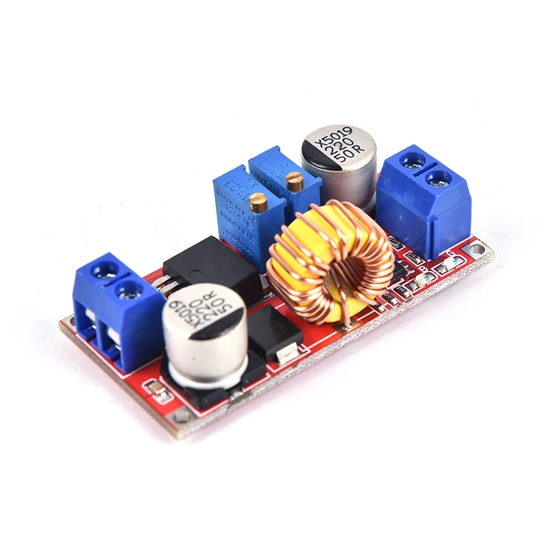 

5A DC to DC CC CV Lithium Battery Step down Charging Board Led Power Converter Lithium Charger Step Down Module XL4015