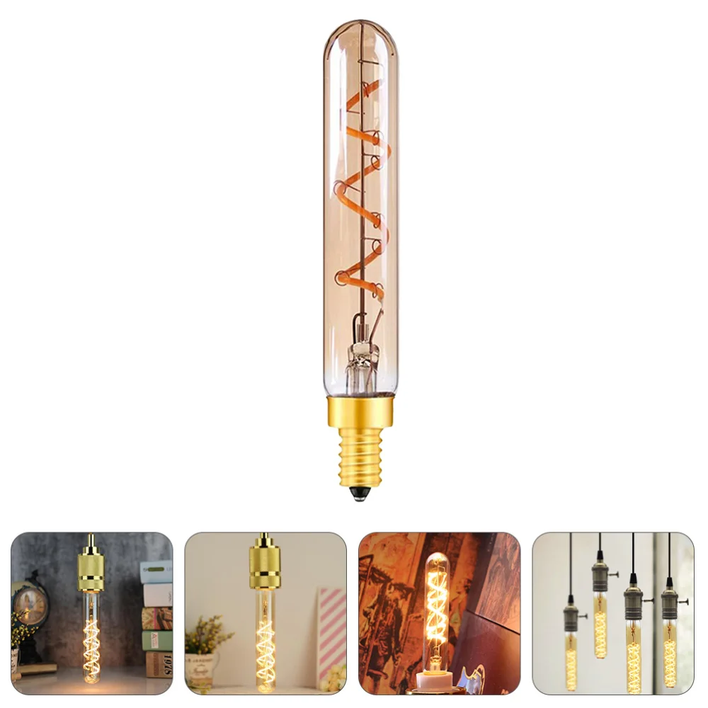 

Warm Light LED Tubular Bulb Decorative Tubular Bulb Premium Tubular Bulb