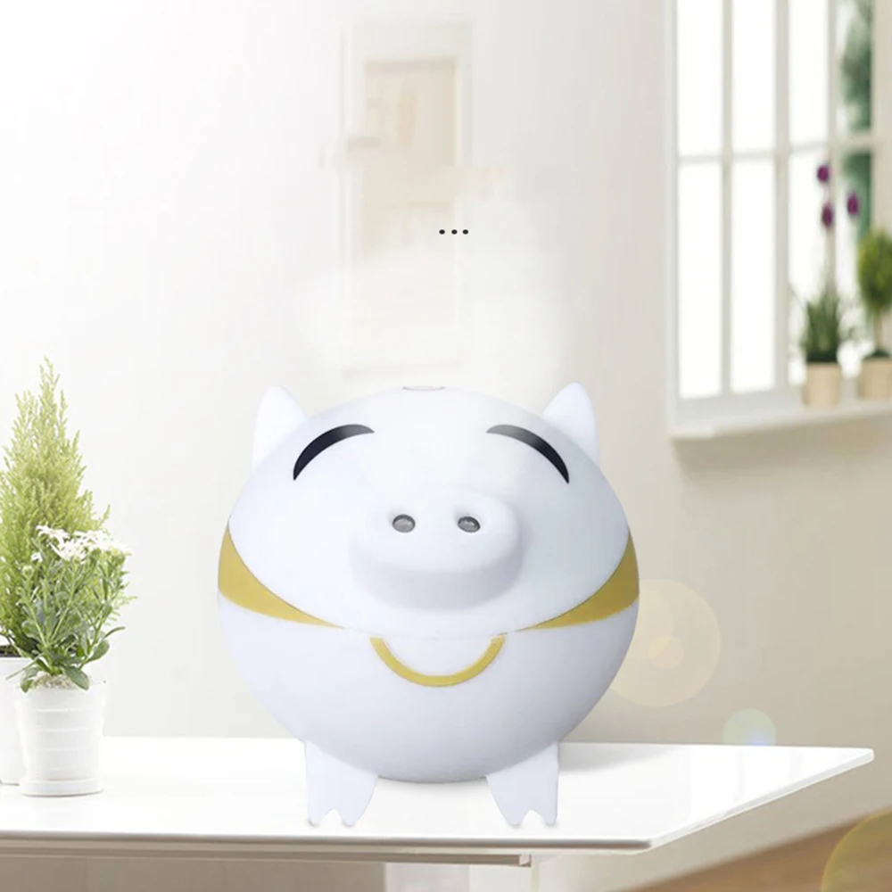 USB Ультразвуковой Ароматерапия Арома увлажнитель воздуха диффузор бытовой