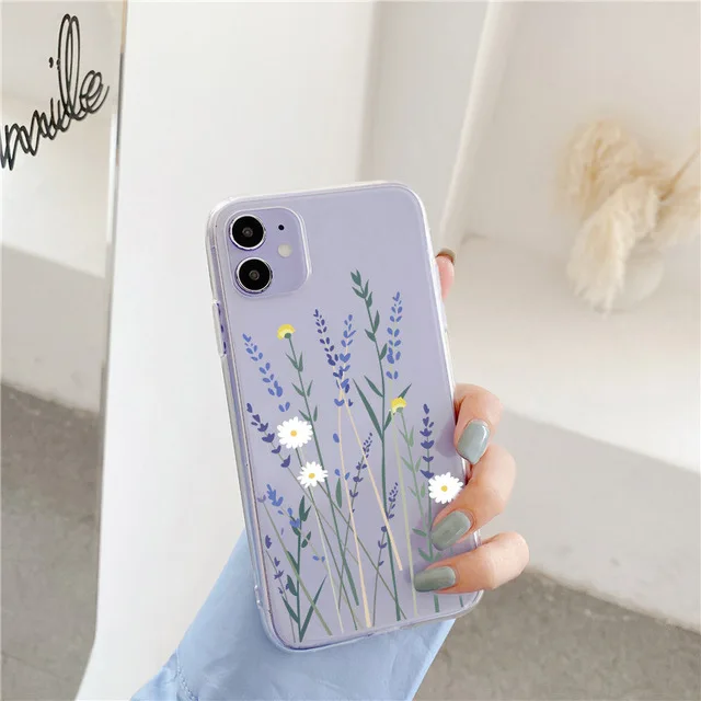 Милый тонкий чехол для iphone 5se 5s 5 6s 6 7 8 plus x xr 11 pro Max SE 2020 силиконовые чехлы xs max Herat с