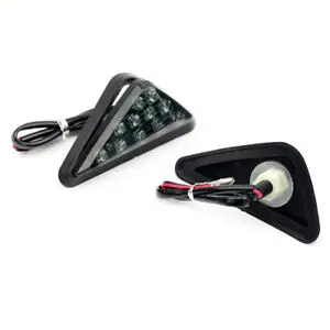 

For SUZUKI GSX-R GSXR 250 150 125 1000 750 600 Front LED Turn Signal Indicator Lamp