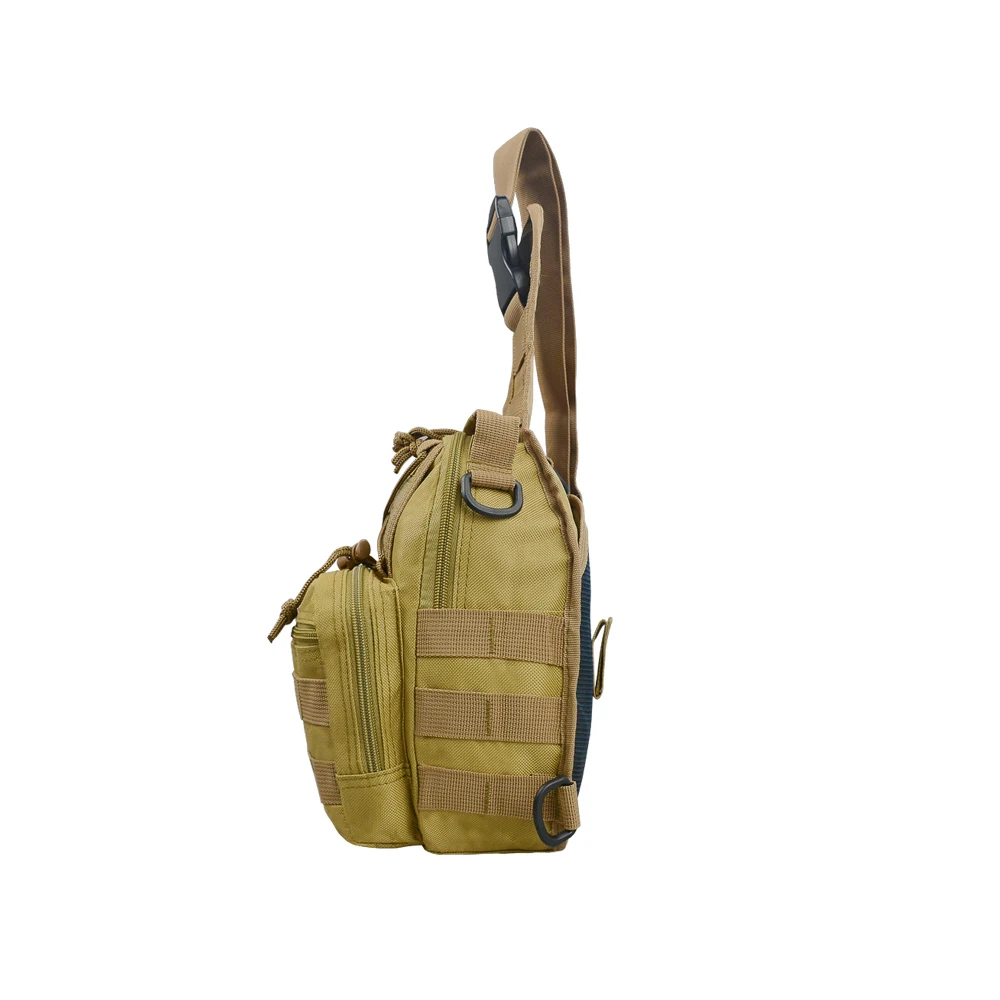 Новый военный тактический рюкзак Outlife 600D камуфляжный для кемпинга походов охоты