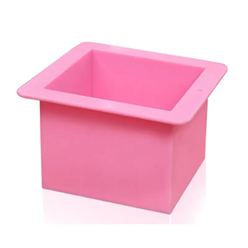 

12cm/5" Super Large Cube Square Silicone Mold Resin Casting Jewelry Making Tools P82D