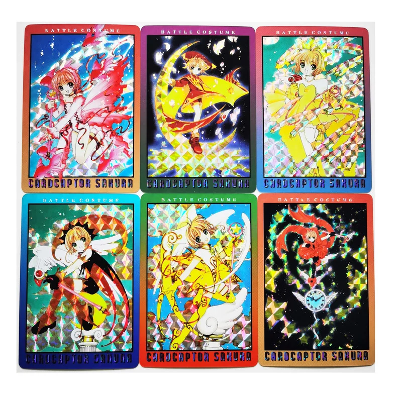 

18 шт./компл. волшебная девушка, сексуальная девушка, карточка, Обложка, Саку, игрушки, хобби, коллекционные предметы, коллекционная игра, Женс...