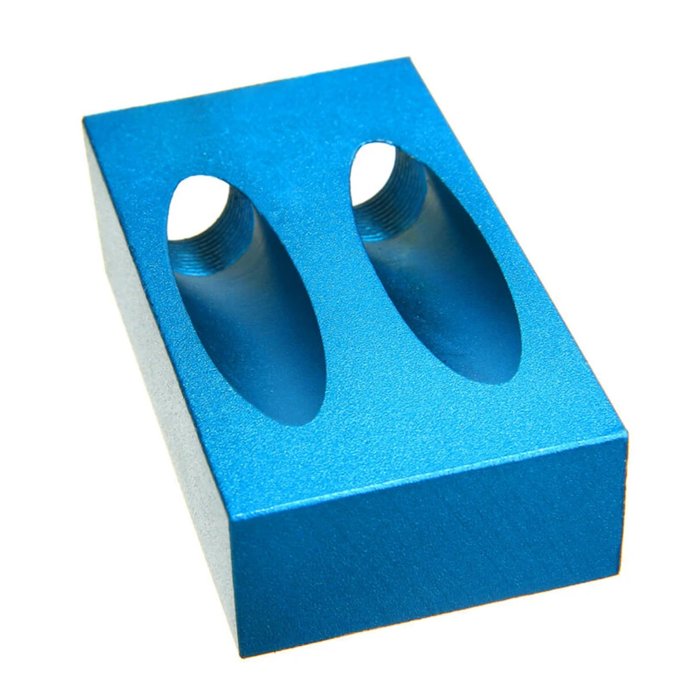 

Screw Pocket Hole Jig Dowel Drill bit Positioning Carpenters Woodworking