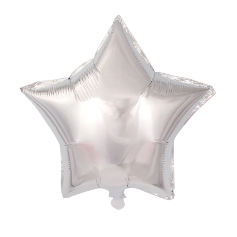 10 шт. 18 дюймов фиолетовый/синий/розовое золото/красный цвет|Воздушные шары и