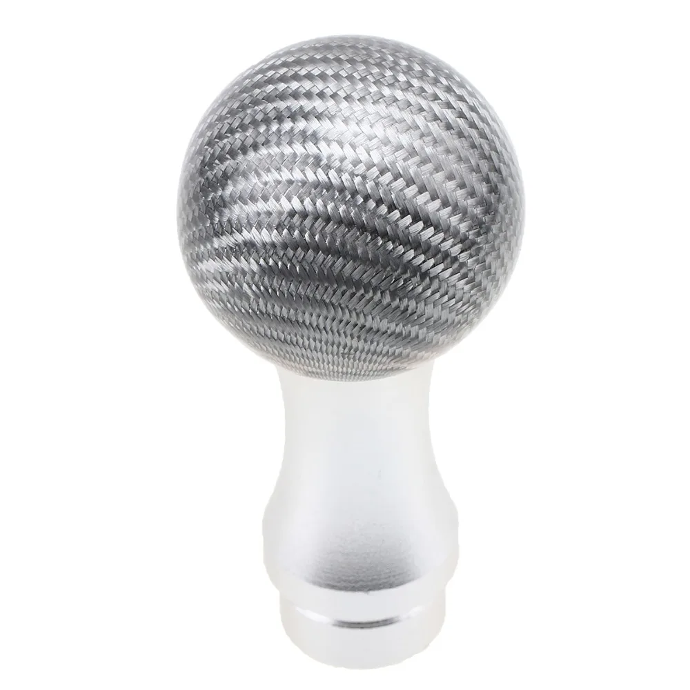 Ручной рычаг переключения передач из углеродного волокна POSSBAY ручка