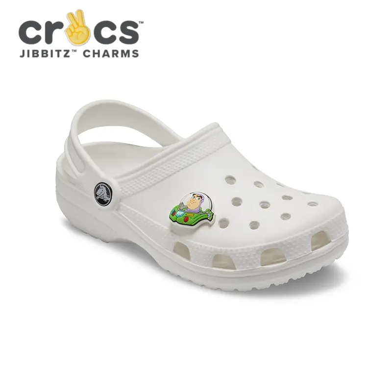 buzz lightyear crocs