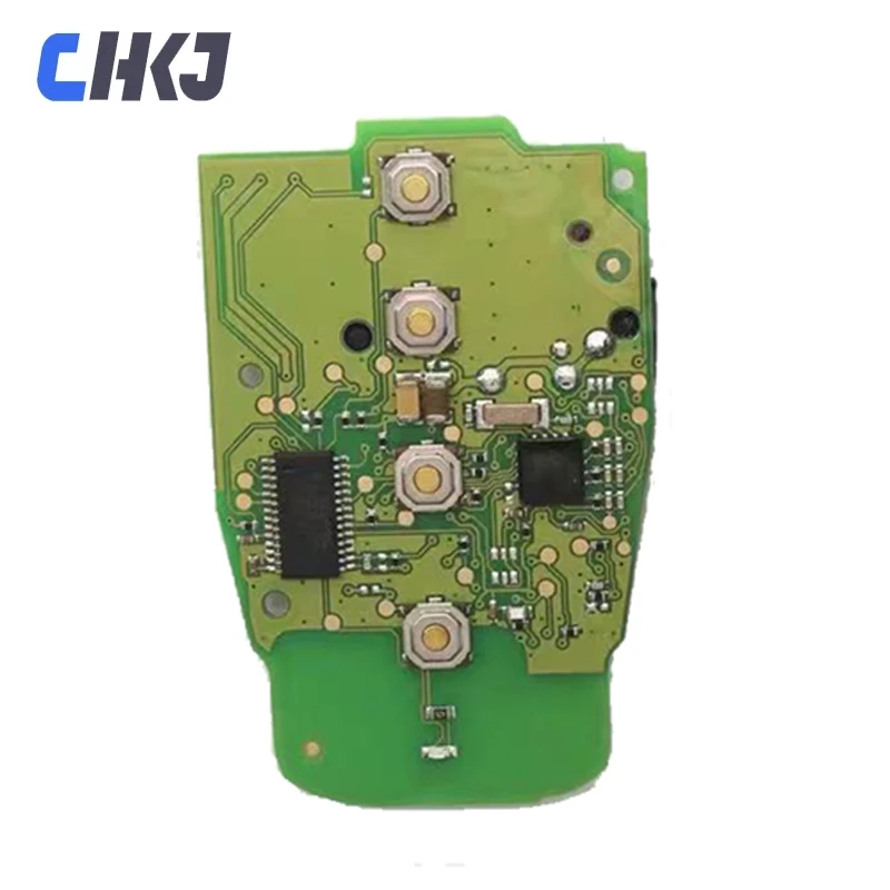 

2021 Newest Xhorse XSADJ1GL 754J Smart Key PCB For Audi For BCM2 Adapter and VVDI Key Tool Plus Pad or VVDI2 + VVDI Prog