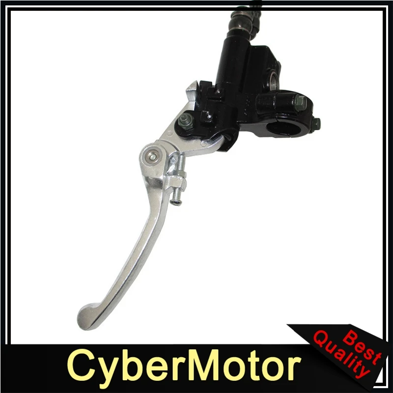 Передний гидравлический мастер-тормоз 52 мм с расстоянием между болтами для